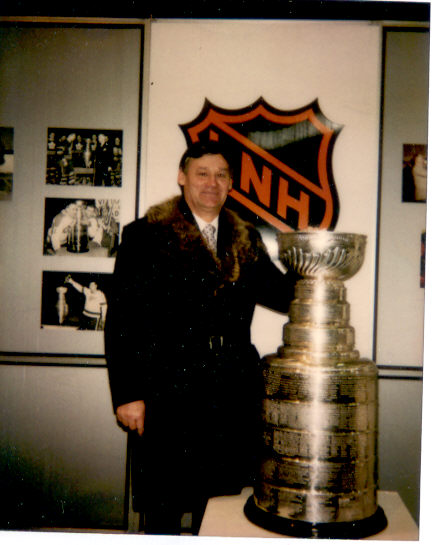 la coupe Stanley 